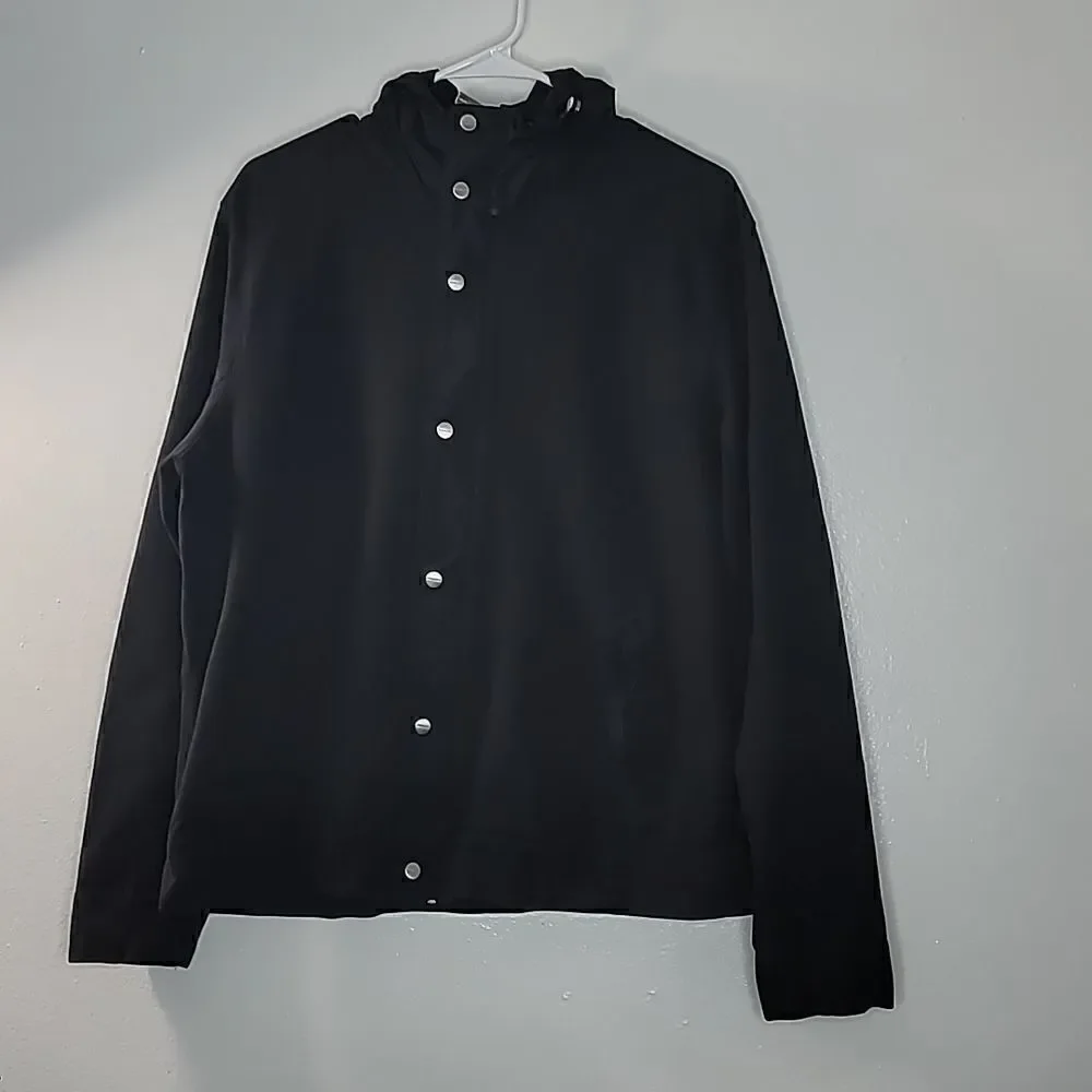 Micheal Kors Light Button up Jacket with Hood